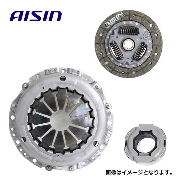 AISIN アイシン クラッチディスク クラッチカバー レリーズベアリング