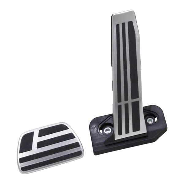 LEXUS レクサス LC500 LS500 後期 F-SPORT 純正 アルミペダル 2個