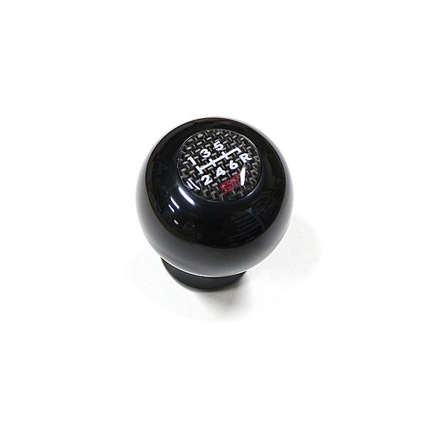 VA WRX STI 6MT ジュラコン 純正 シフトノブ 軽量 シフトパターン 