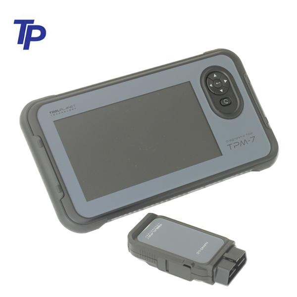 新品 TPM-7 ツールプラネット 診断機 スキャンツール OBD検査 車検 ツールプラネット 故障診断 車検対応 スキャンツール TPM-7 OBD