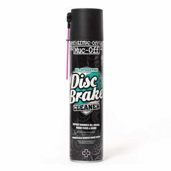 MUC-OFF i}bNIt) fBXNu[L N[i[DISC BRAKE CLEANER 400ml