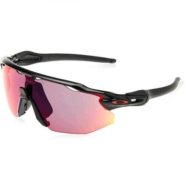Radar® EV Advancer Prizm Road Lenses, Polished Black Frame