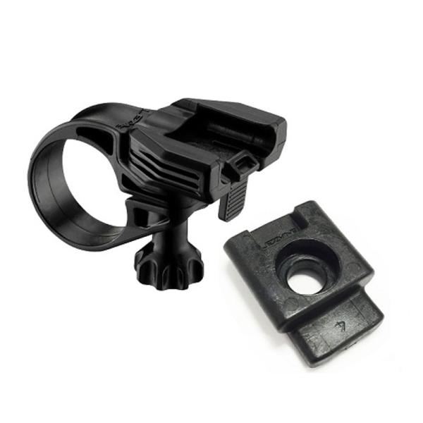 LEZYNE (UC) LED HANDLE BAR MOUNT &amp; ADAPTER SET / }Eg&amp;A_v^[Zbg