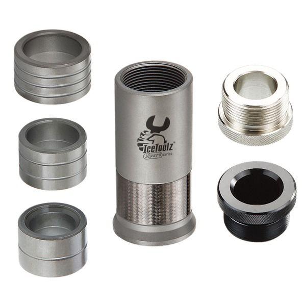 IceToolz@(ACXc[j[E244]   NE[XZb^[@TCYF1C`A1-1/8C`A1-1/2C`i152-00050)