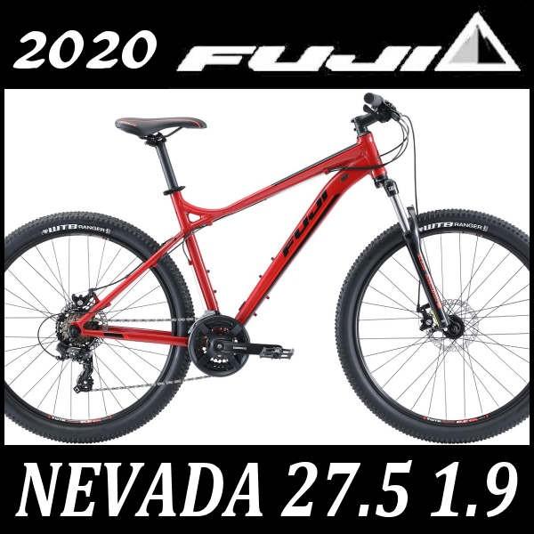 fuji nevada 19