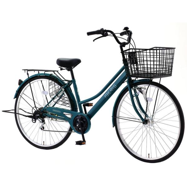 SAKAMOTO Primer 27インチ 外装6段変速 LEDオートライト