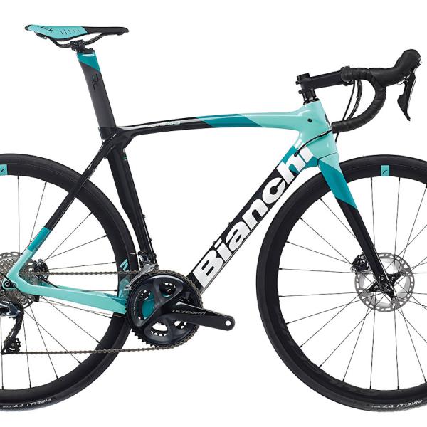 ビアンキ　オルトレXR3　Bianchi　シマノアルテグラ　di2 ビアンキ】OLTRE XR3 アルテグラ Di2搭載！！ - サンワ スタッフ