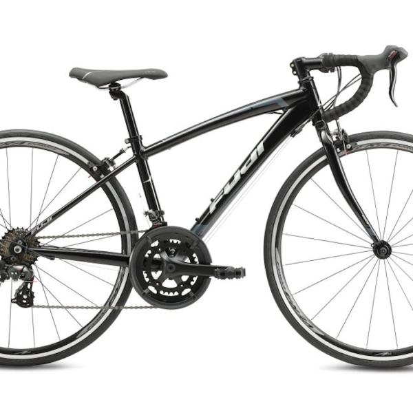 NariFUJI(フジ) ACE650 マッドブラックジュニアロードバイク フジ(バイク) FUJI フジ エース 650 (ブラック) 2025 ACE ロード