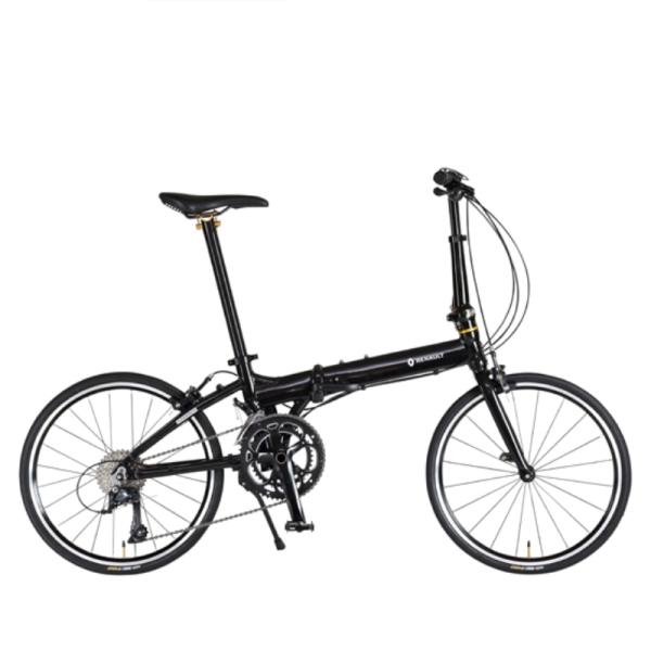 ルノーPLATINUM MACH9（プラチナマッハ9）折りたたみ自転車　極美品 ルノー RENAULT(ルノー）PLATINUM MACH9（プラチナマッハ9