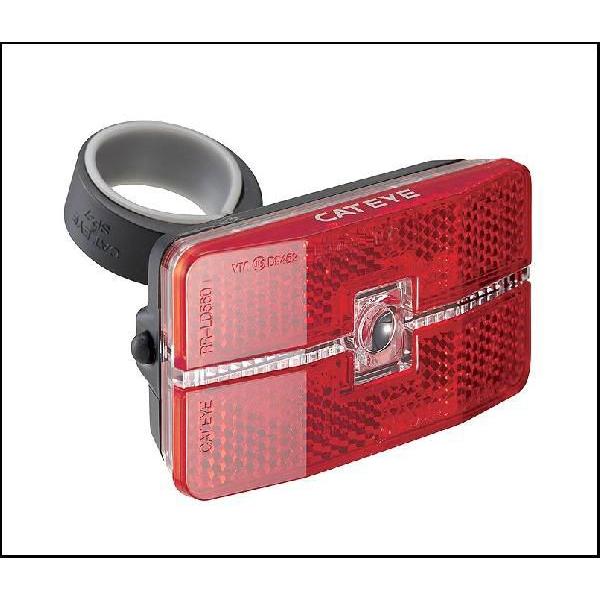 LbgAC CAT EYE@TL-LD570-R@REFLEX AUTOiI[ge[Cg) (526-10182)