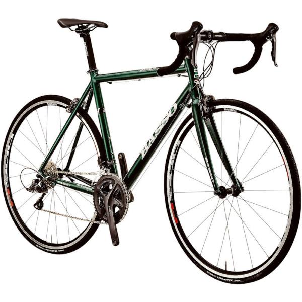 Basso IMOLA アルミニウムフレーム ロードバイク 40%OFFセール中】本格仕様で選ぶ、王道アルミロード入門バイク