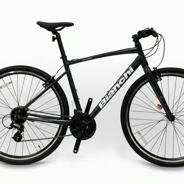 Bianchi ビアンキ C・SPORT 1 (Rocksand　Clear) ALTUSスペック クロスバイク C スポーツ 1 / 51cm