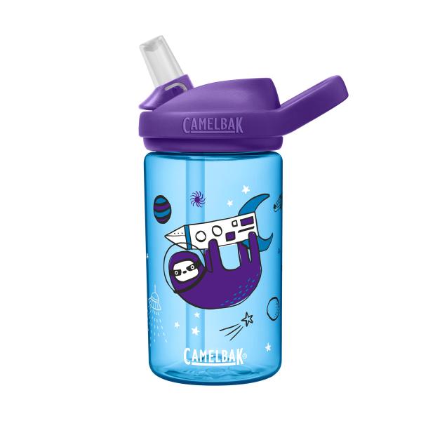 �L�������o�b�N �G�f�B�v���X �L�b�Y 400mL (�X���[�X�C���X�y�[�X) CAMELBAK EDDY+ KIDS 14oz �E�`���E�m�i�}�P���m