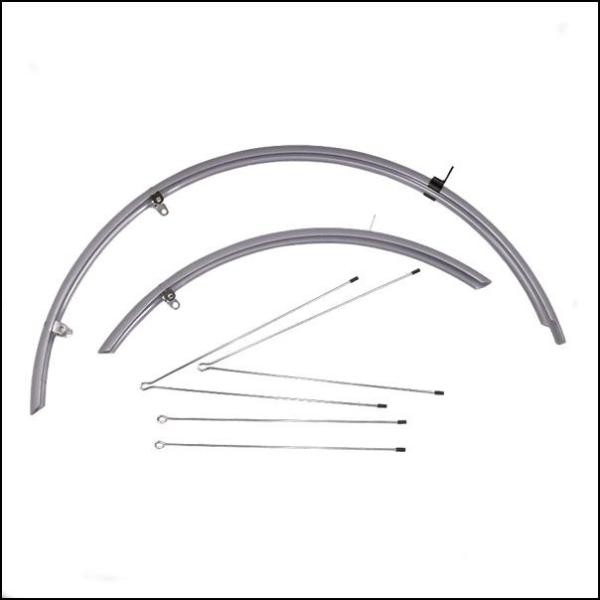 cycle design �i�T�C�N���f�U�C���j 700C�p �t�����g/���A / �V���o�[| �t�F���_�[