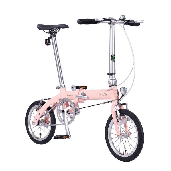 DAHON（ダホン） DAHON INTERNATIONAL Dove super light（ピーチ
