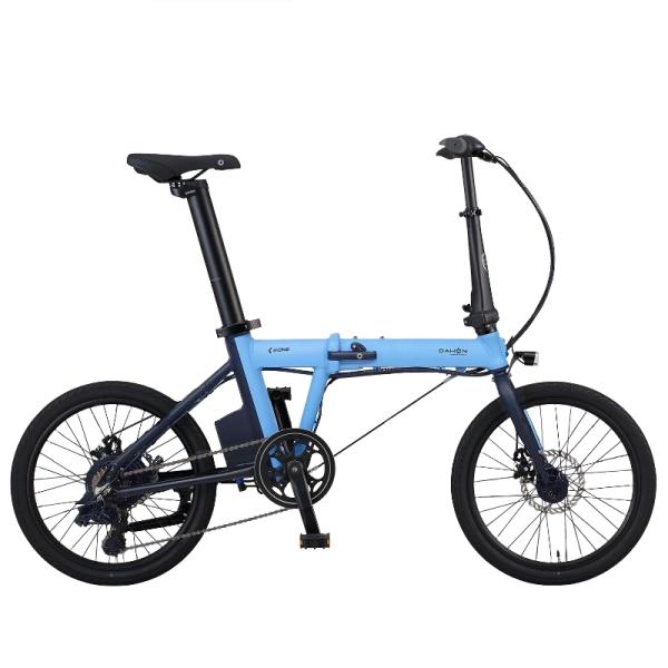 DAHON 折りたたみ自転車 青 DAHON ( ダホン ) 折りたたみ自転車 ROUTE ( ルート ) コバルト
