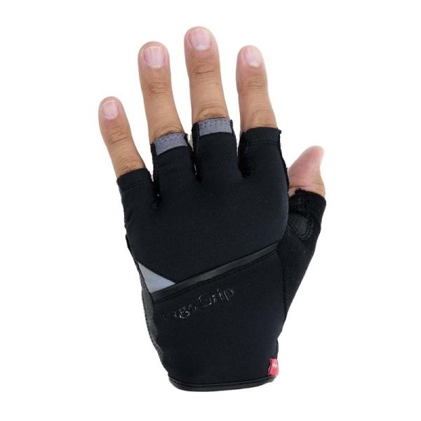 UVEX (ExbNXj@Ergo GripiGSObvj ThickPad  V[gtBK[VbNpbg / ubN/ubN