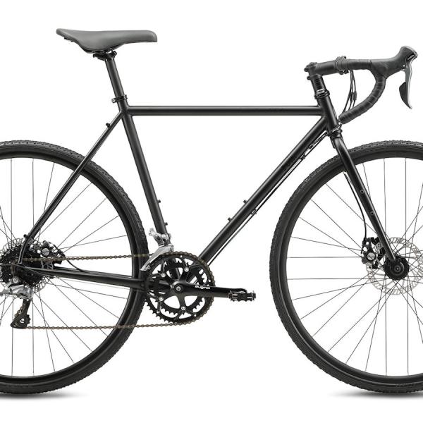 FUJI FEATHER CX+ グラベルロード ロードバイク フジ(バイク) FEATHER CX+ (マットブラック) 2026 フジ フェザー