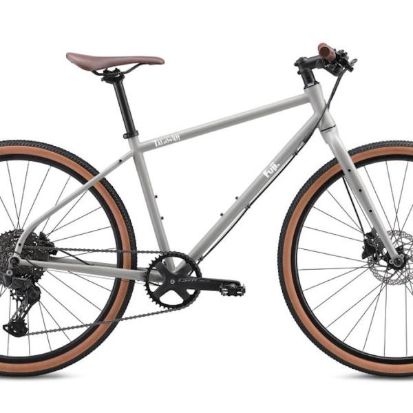 フジ(バイク) FUJI フジ タラワ キューズ (マットグレー) 2025