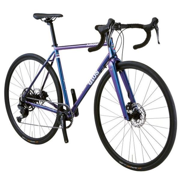 GIOS AIRONE DISC (プルズムブルー) 2026 ジオス アイローネ ディスク ロードバイク