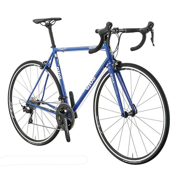 送料無料　GIOS 「ジオス」 FELLEO 105 大人気ロードバイク GIOS FELLEO 105 COMPLETE WHEEL (GIOS BLUE) 2025 ジオス