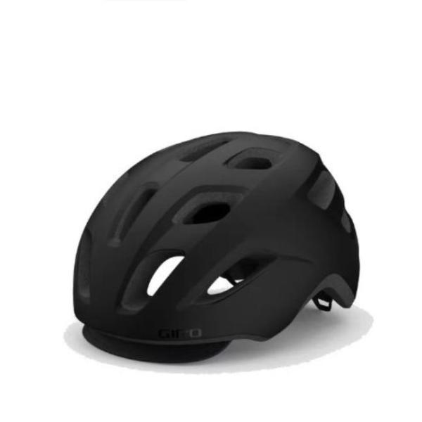 GIRO CORMICK STANDARD（コーミック）MIPS無し　Matte Black / Dark Blue サイクル ヘルメット 自転車