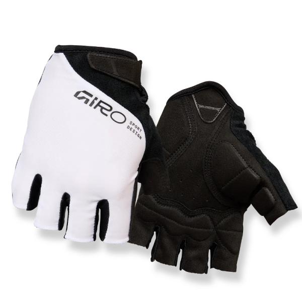 GIRO (ジロ) JAG White サイクリング グローブ ジャグ ホワイト