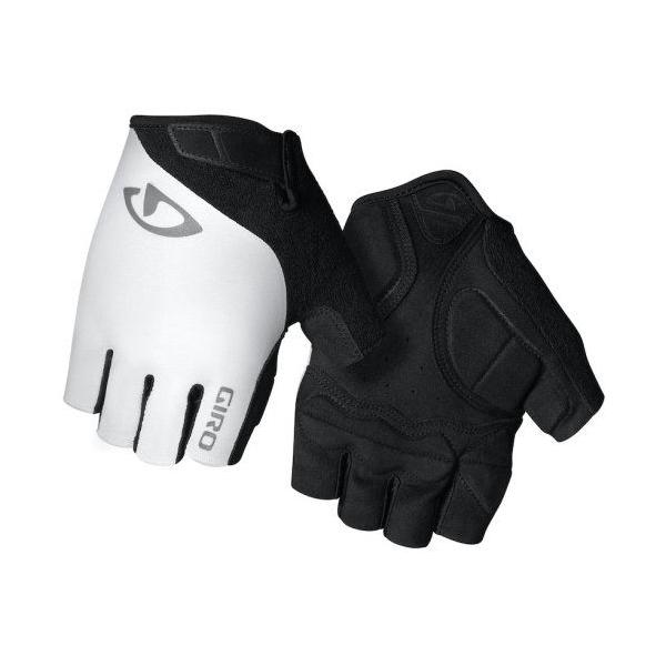 GIRO (ジロ) JAG White サイクリング グローブ ジャグ ホワイト