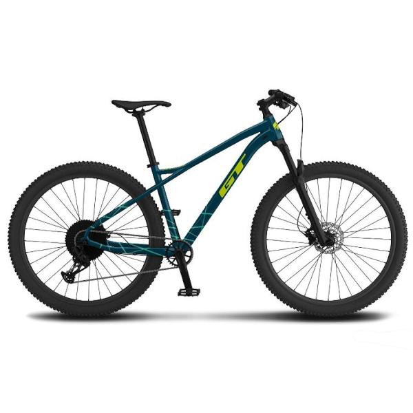 GT マウンテンバイク GT AVALANCHE COMP 27.5 (ディープティール) 2026