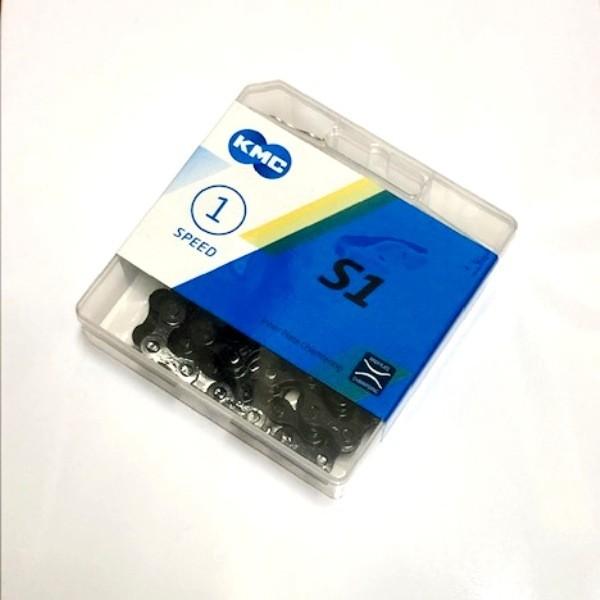 KMC(�P�[�G���V�[) S1�@�V���O���`�F�[���@�PS / �u���b�N