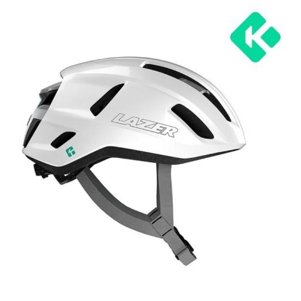 LAZER (レイザー) SphereKC(スフィア) ホワイトシルバー / Sサイズ  ヘルメット サイクルヘルメット 自転車
