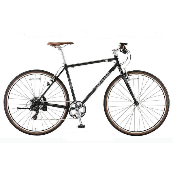 ルイガノ（LOUIS GARNEAU） LOUIS GARNEAU SETTER 7.0 (METALLIC BLACK