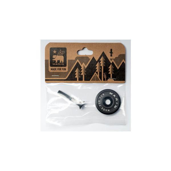 } gbvLbv AC }S (ubN) MARIN TOP CAP ALLOY MARIN LOGO