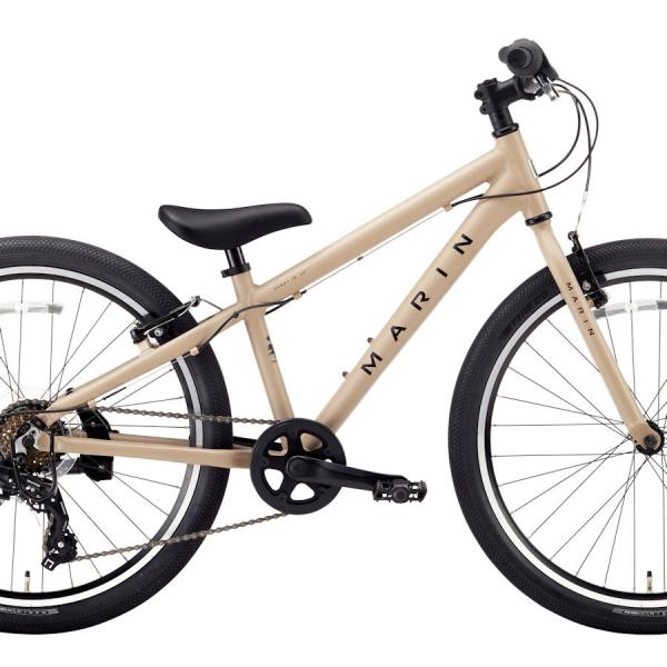 MARIN マウンテンバイク 24段変速 26インチ MARIN BIKE DONKY JR24 (マットモカ) 2026 マリンバイク ドンキー