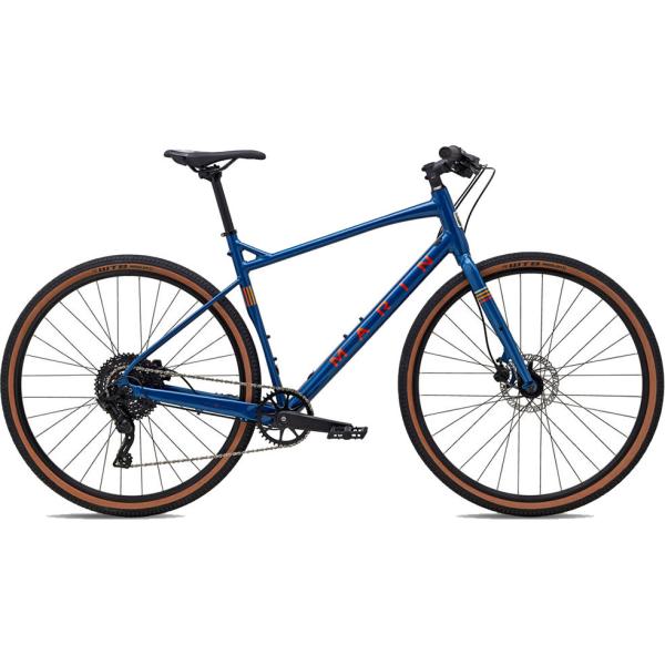 名作 ad-cycle_marin-dsxbase-bl 自転車本体