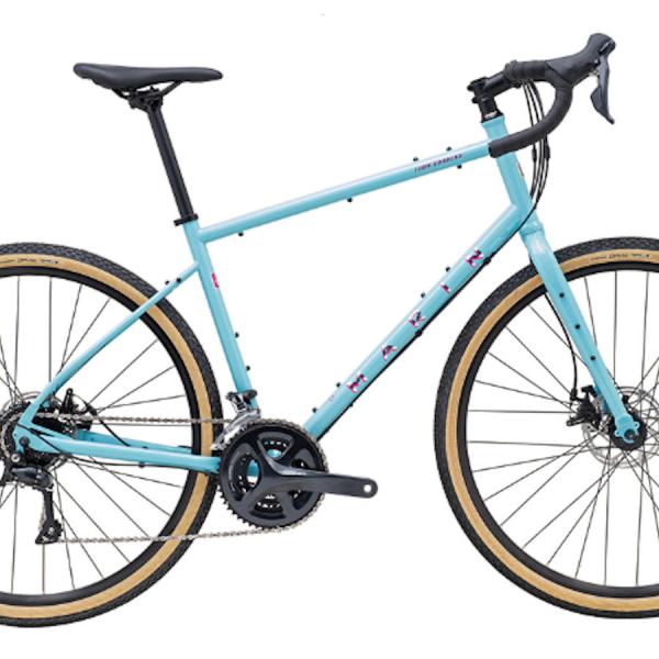 MARIN FOUR CORNERS (グロスターコイズ) 2024 マリン フォーコナーズ グラベル ロード バイク BIKES