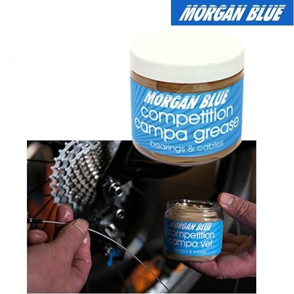 MORGAN BLUE�i���[�K���u���[�j COMPETITION CAMPA GREASE / �R���y�e�B�V�����J���p�O���[�X