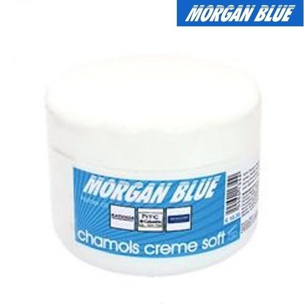MORGAN BLUEi[Ku[j SOFT CHAMOIS CREAM / \tgVAN[