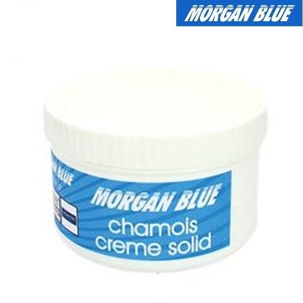 MORGAN BLUEi[Ku[j SOLID CHAMOIS CREAM / \bhVAN[