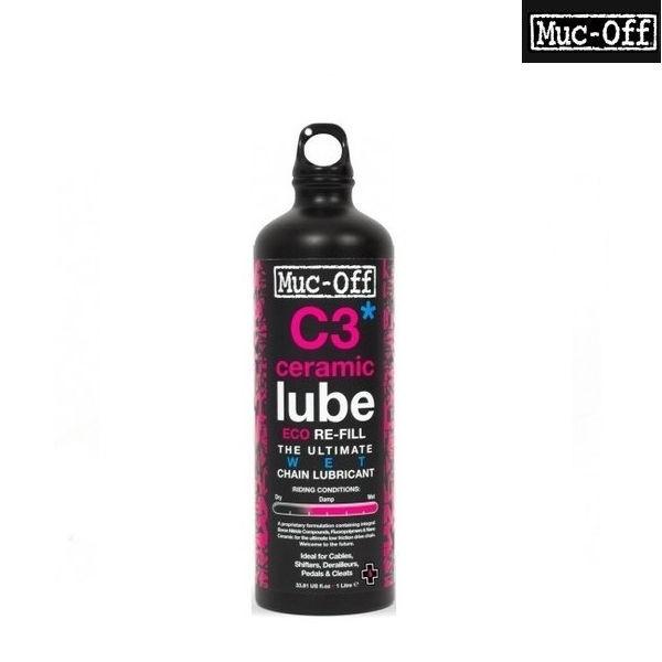 MUC-OFF �i�}�b�N�I�t) C3 WET �Z���~�b�N�`�F�[�����u 1L (���]�ԗp�`�F�[�����u�j