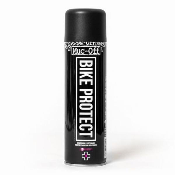 MUC-OFF �i�}�b�N�I�t) BIKE PROTECT SPRAY  �o�C�N�v���e�N�g�X�v���[ 500ml �i���]�ԕی�X�v���[�j