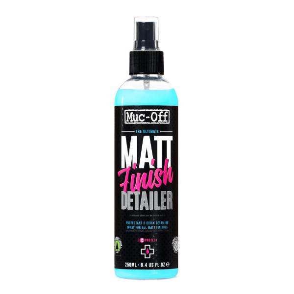 MUC-OFF マックオフ マット フィニッシュ ディティラー / MATT FINISH DETAILER 250ml