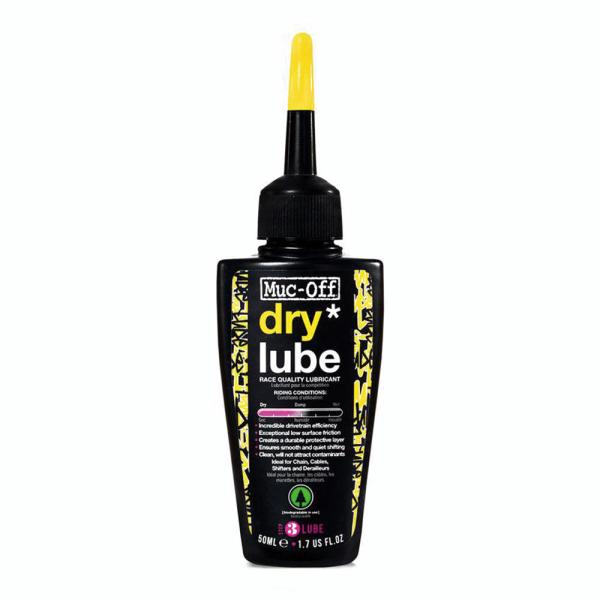MUC-OFF eBIKE DRY CHAIN LUBE 50ml (]ԗp`F[IC) }bNIt C[oCN hC `F[ u