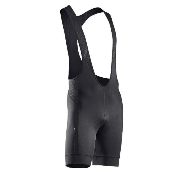 NORTHWAVE(m[XEF[ujFORCE 2 BIBSHORTS(BLACK)  / 89181172 /LTCY