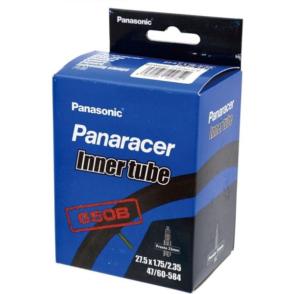 パナレーサー(Panaracer) Ｐチューブ27.5Ｘ1.75-2.35 仏/ 33mm