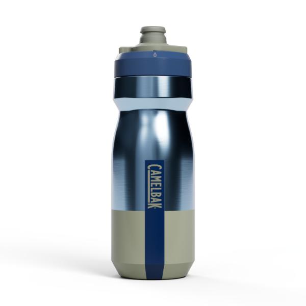 CAMELBAK（キャメルバック）ポディウム ステンレス 0.53L/18OZ (065927) マーキュリーディープシー