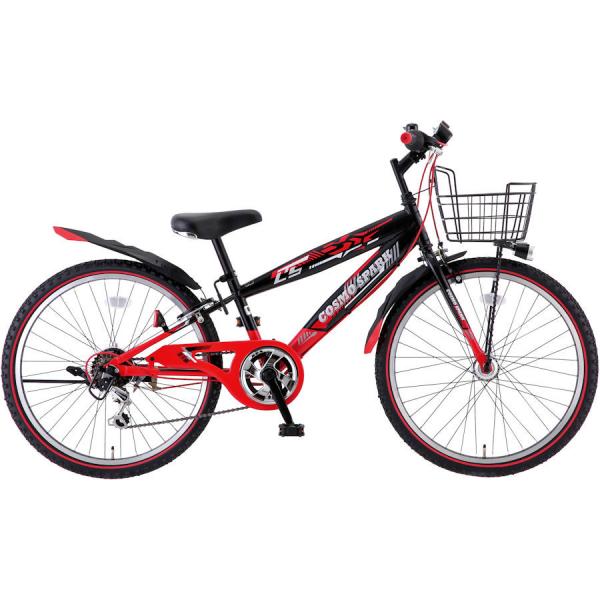 AVIGO 24インチ自転車 サベージ CIデッキ オートライト付き　引取専用 AVIGO 24インチ自転車 サベージ CIデッキ オートライト付き 引取