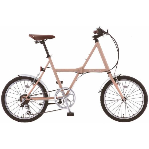 サカモトテクノ PAOLA パオラ 20インチ 大阪 ミニベロ（小径車） SAKAMOTO TECHNO(サカモトテクノ) 20インチ