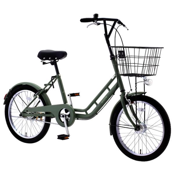 サカモトテクノ 20インチ モクシー オートライト (3color) SAKAMOTO