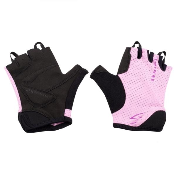 SERFAS (�T�[�t�@�X)  �V���[�g �t�B���K�[ �X�^�[�^�[ �E�C�����Y �T�C�N���O���[�u�@�s���N / S�T�C�Y